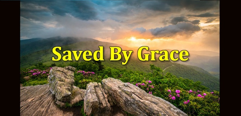Salvation By Grace