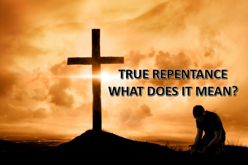 Repentance